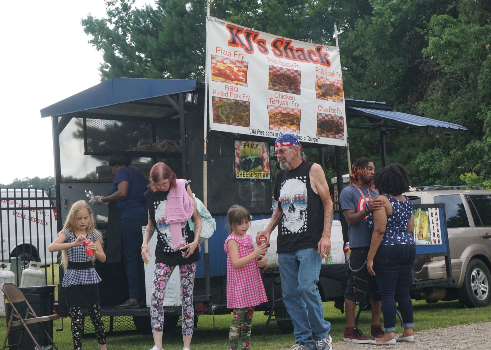 Auburn Fourth of July celebration